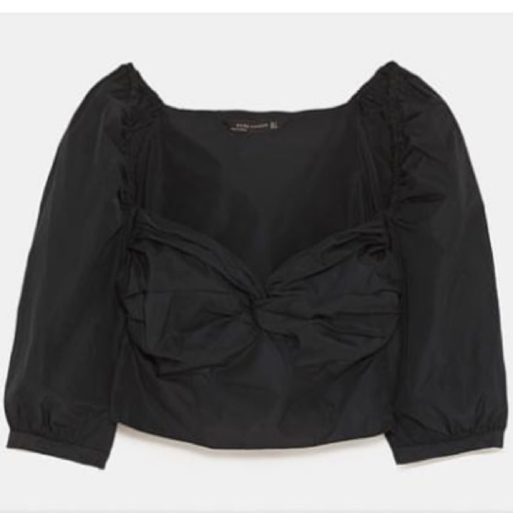 Zara top